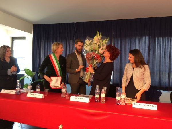 Pioltello visita ministro Istruzione Valeria Fedeli  scuole marzo 2017